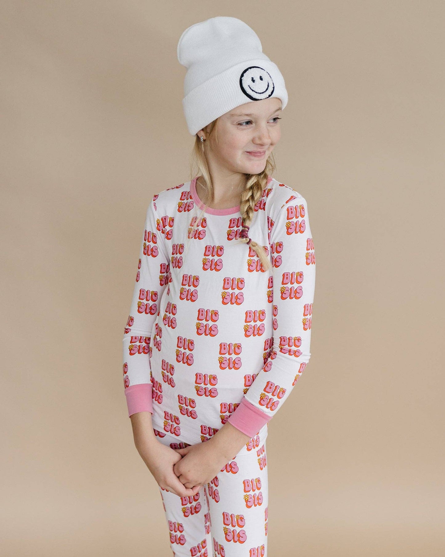 Lucky Panda Bamboo Big Sis Set