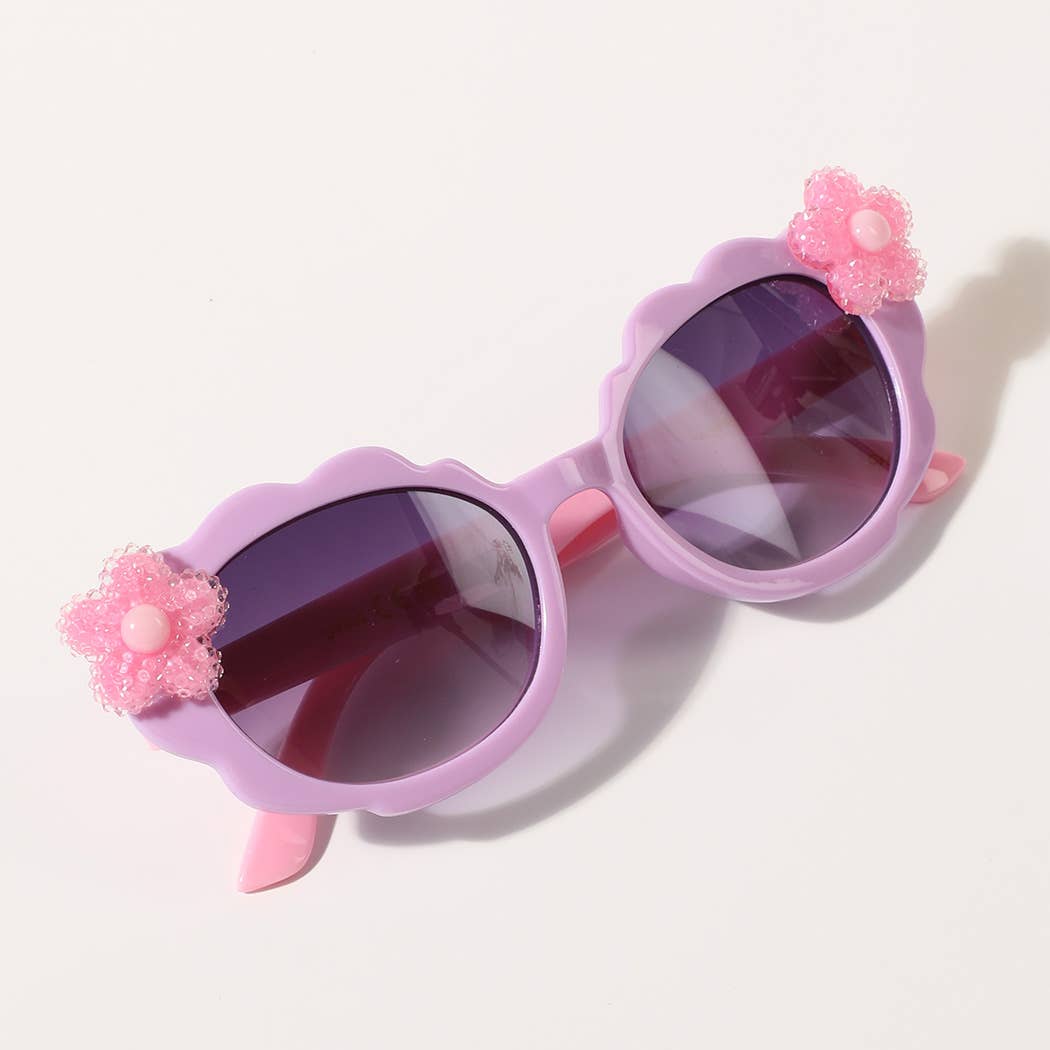 Flower Sunglasses