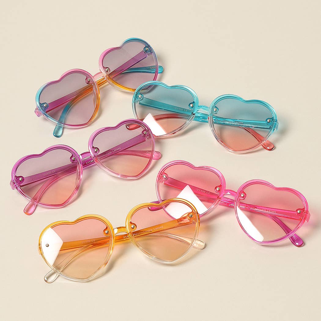 Heart Sunglasses