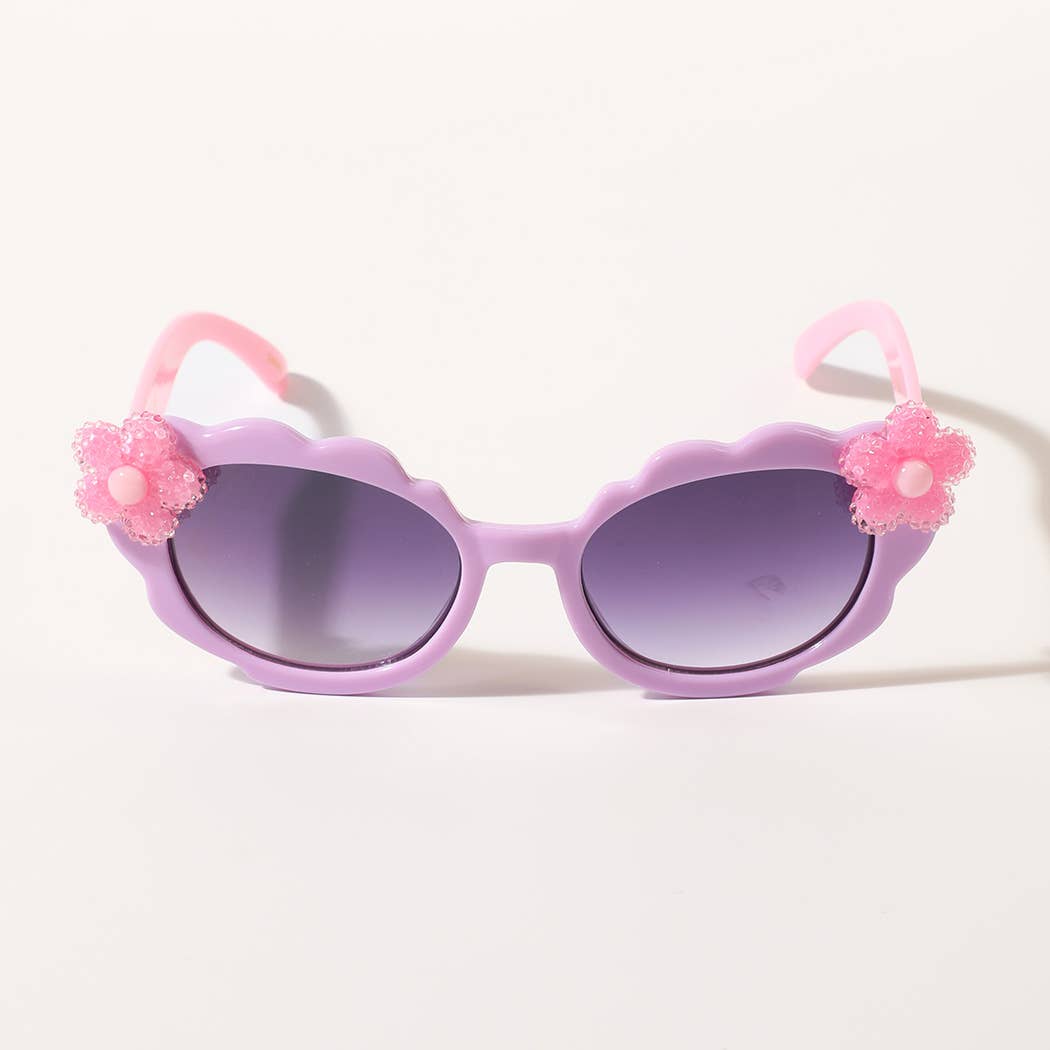 Flower Sunglasses