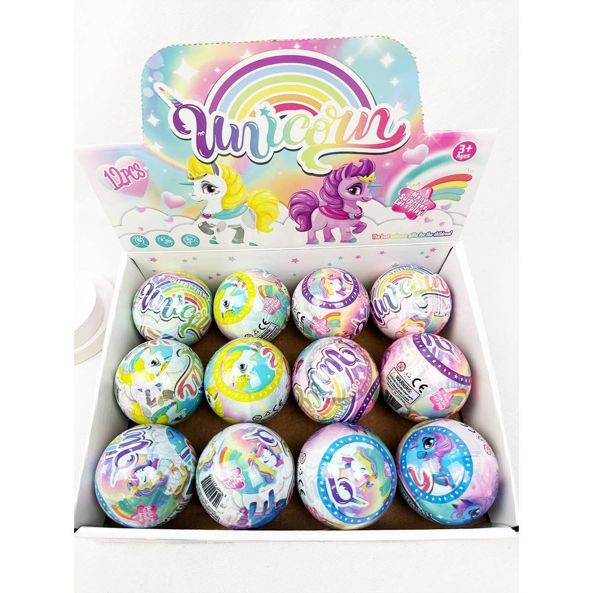 Surprise Unicorn Ball