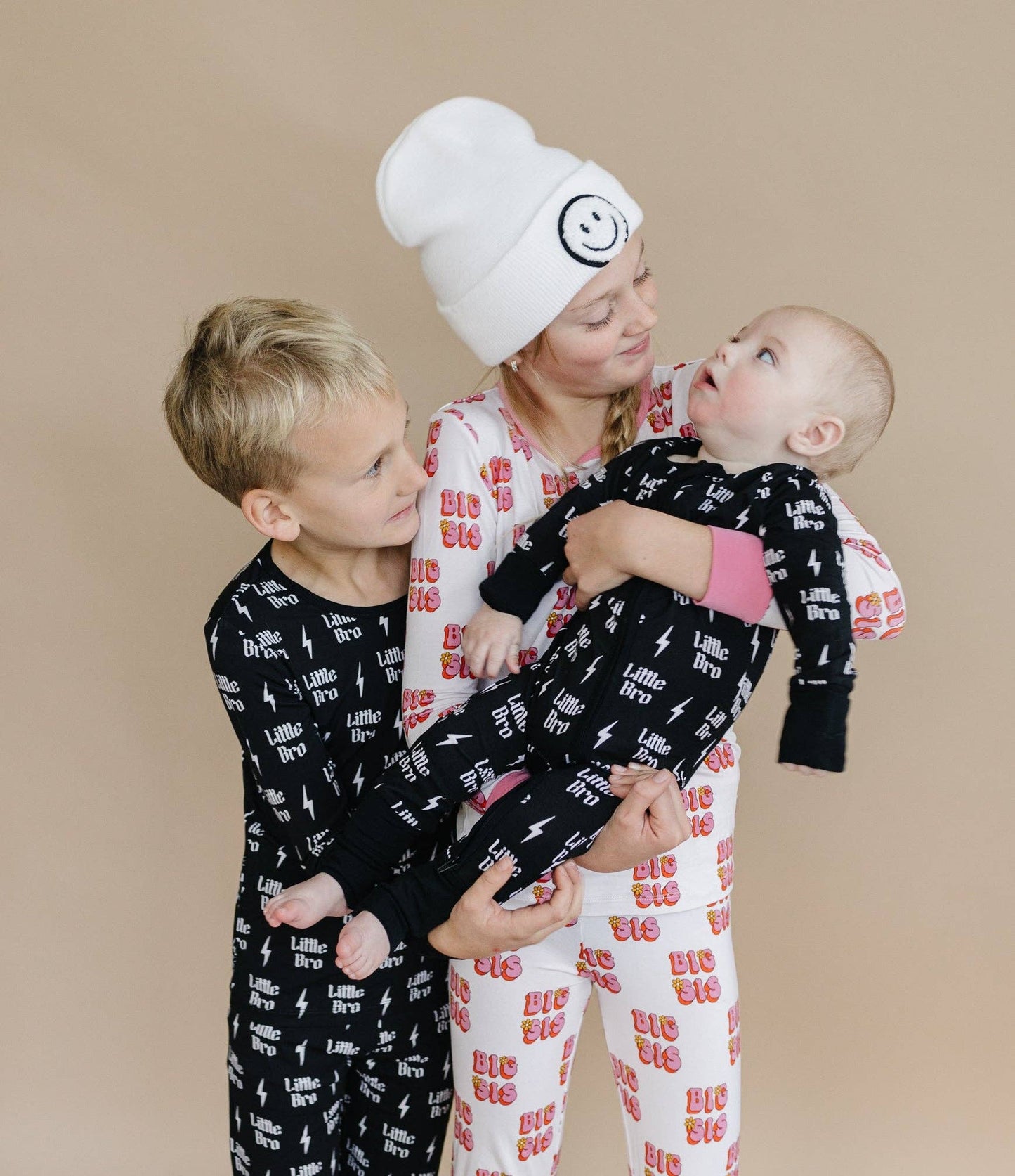 Lucky Panda Big Bro Two Piece Set