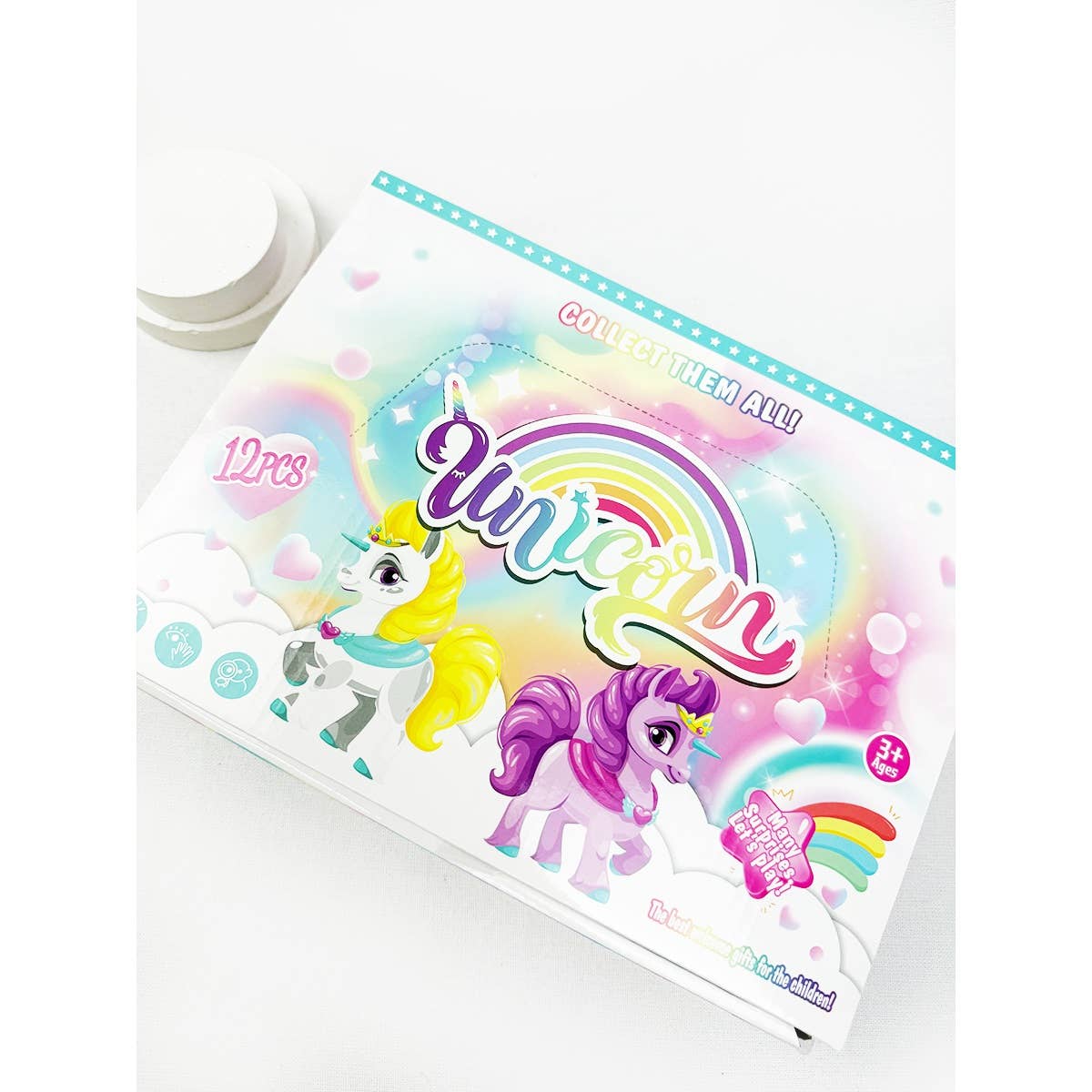 Surprise Unicorn Ball