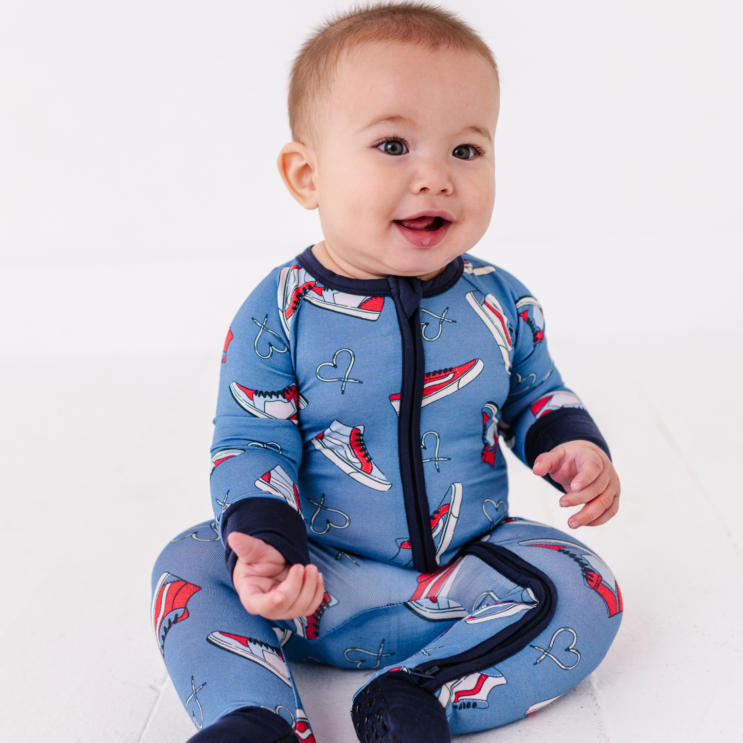 Sneaker Sweethearts Onesie