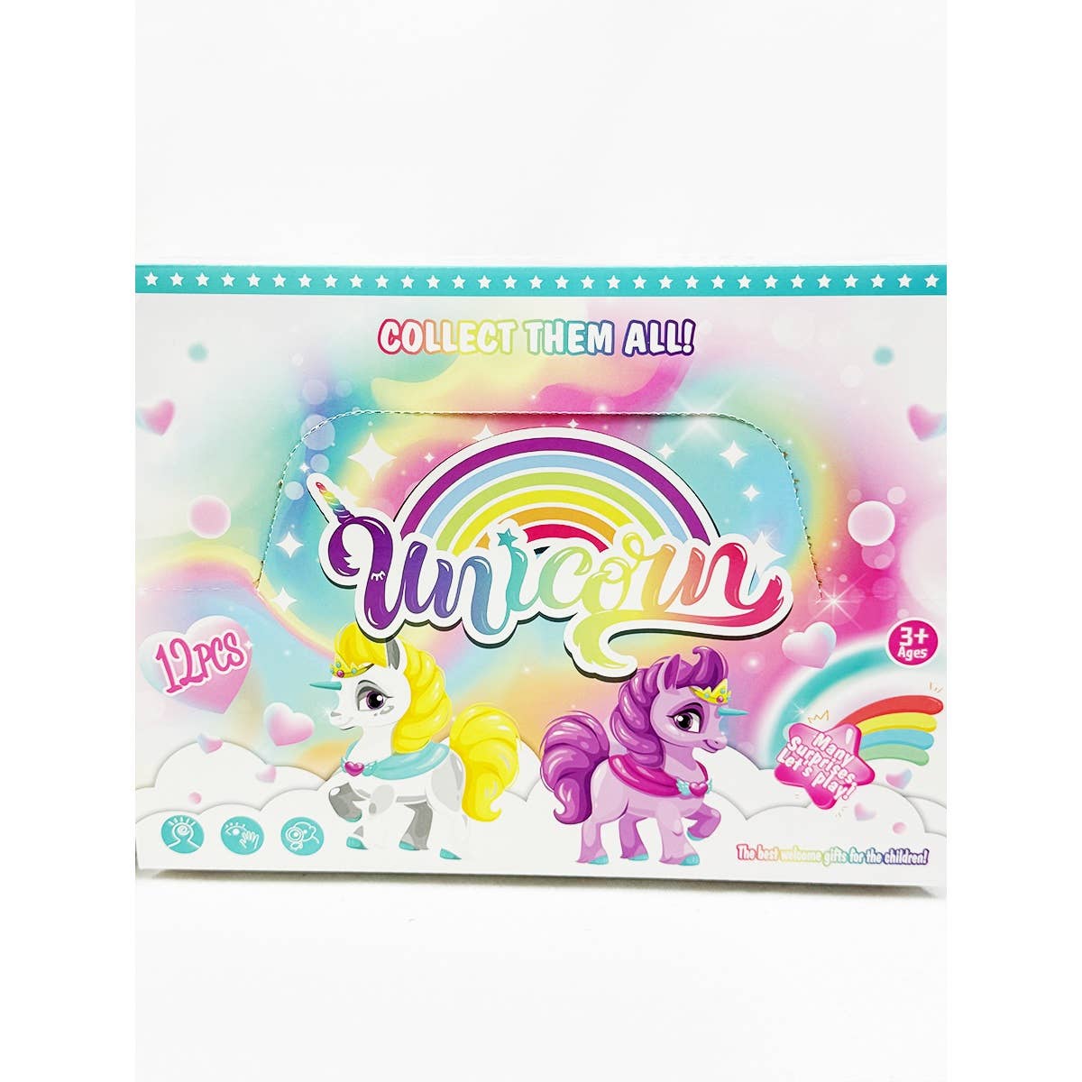 Surprise Unicorn Ball