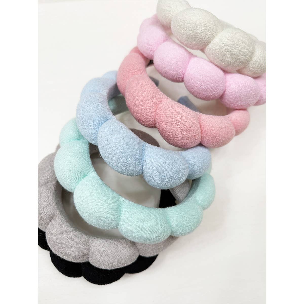 Fresh Tone of Beauty Care Spa Headband