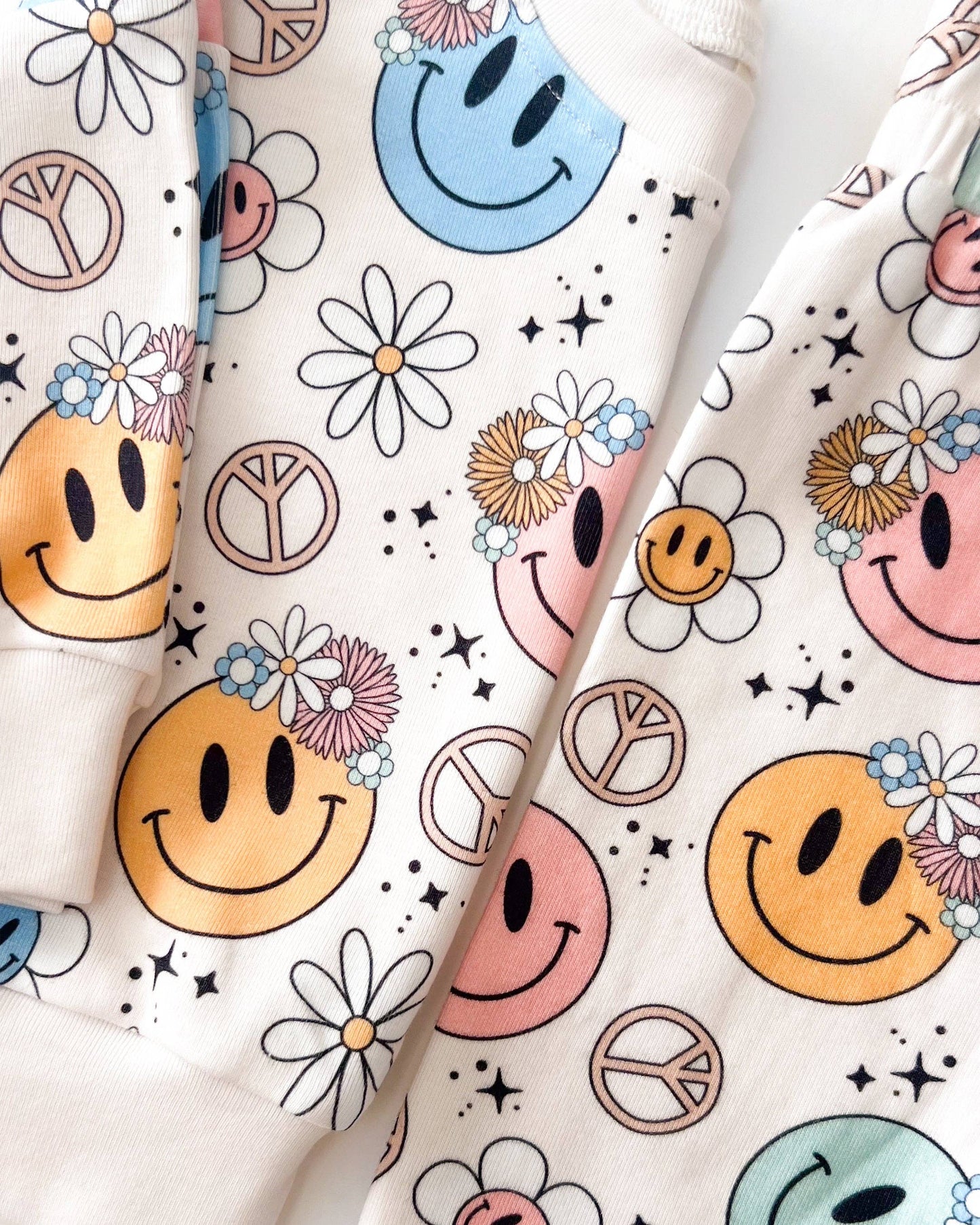 Lucky Panda Kids Jogger Set | Groovy Girl