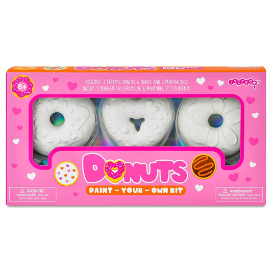 Paint Your Own Donuts