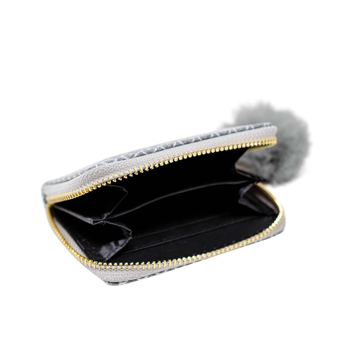 Shiny Mermaid Scale Wallet
