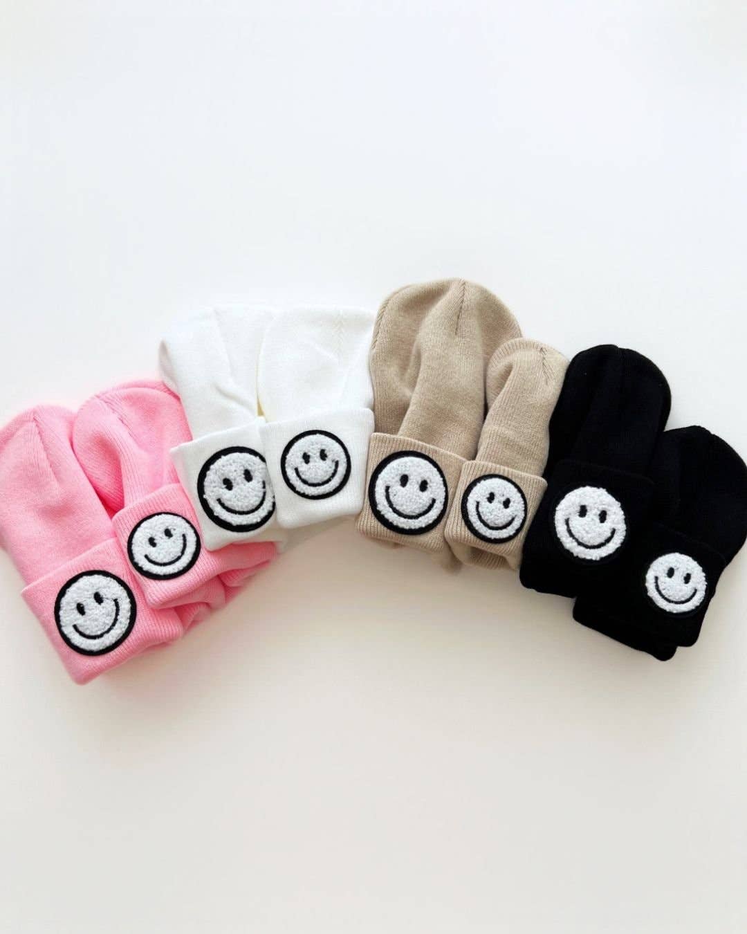 Smiley Beanie