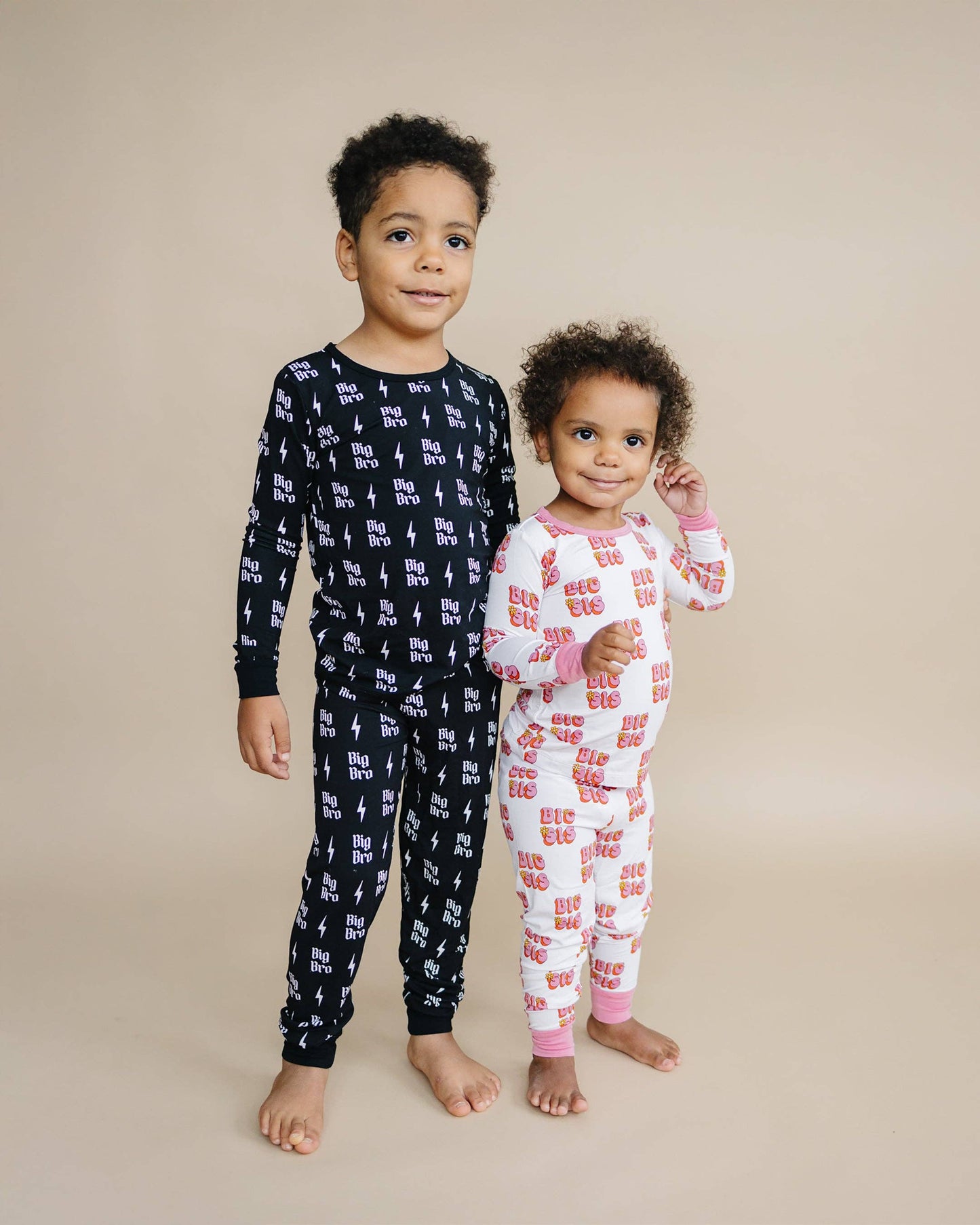 Lucky Panda Big Bro Two Piece Set