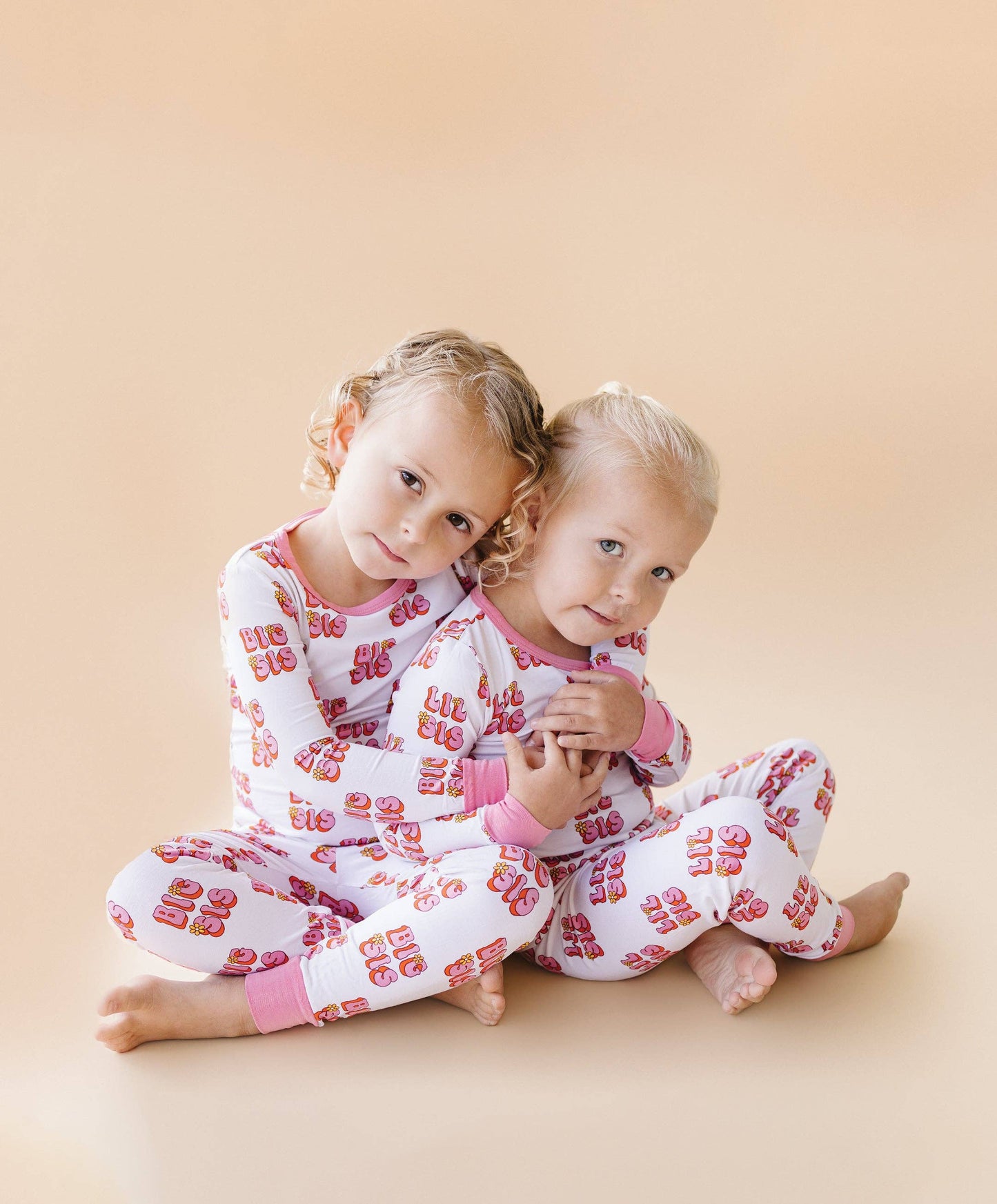 Lucky Panda Bamboo Big Sis Set