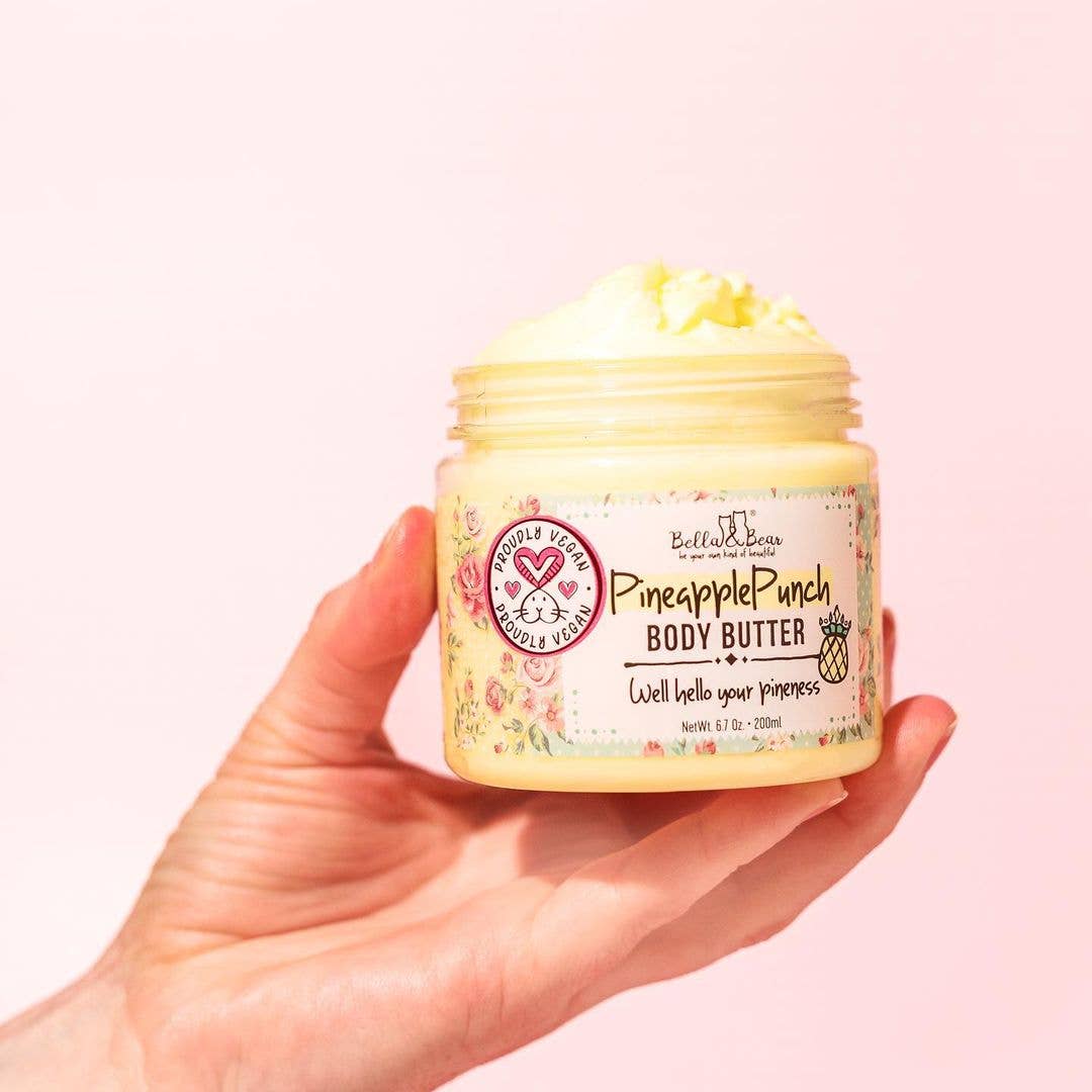 Beach Baby Body Butter