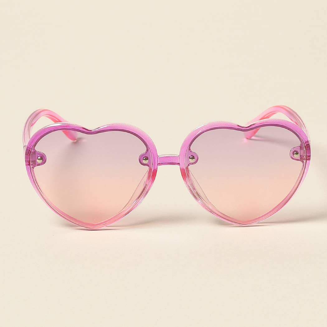 Heart Sunglasses