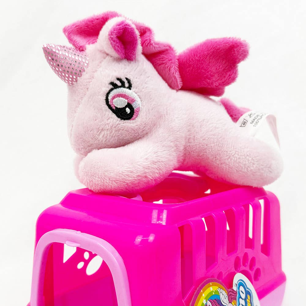 Clique Plush Pet Toy