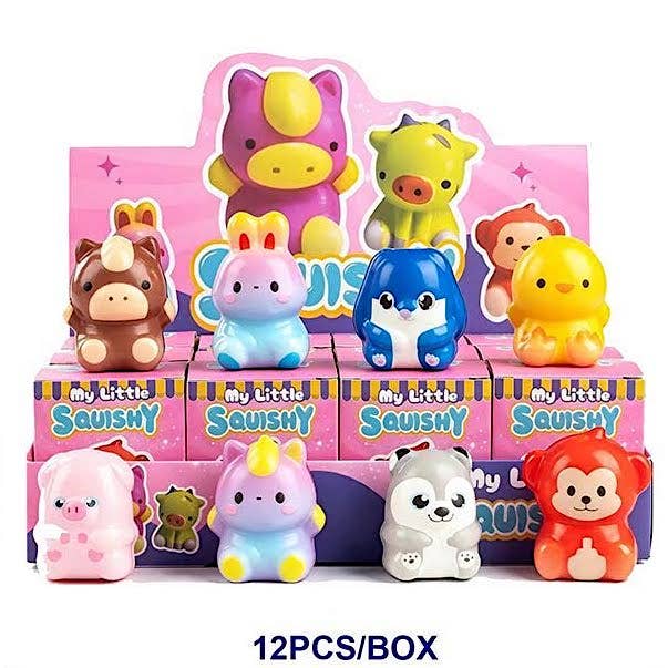 Cute Animal Squishy