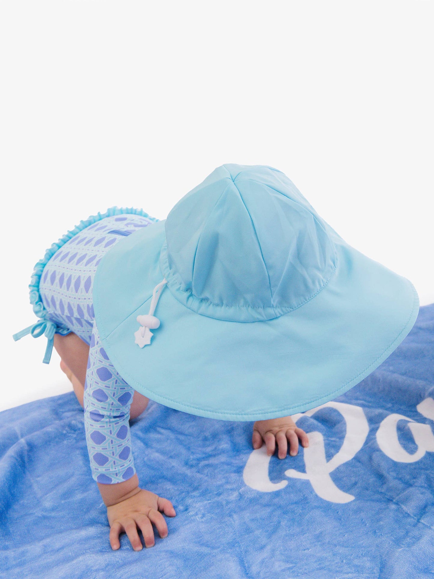 Blue Breeze Sun Hat