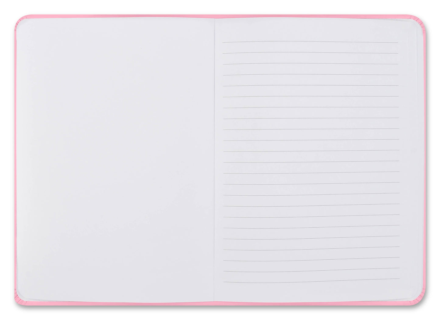 Pink Rhinestone Journal