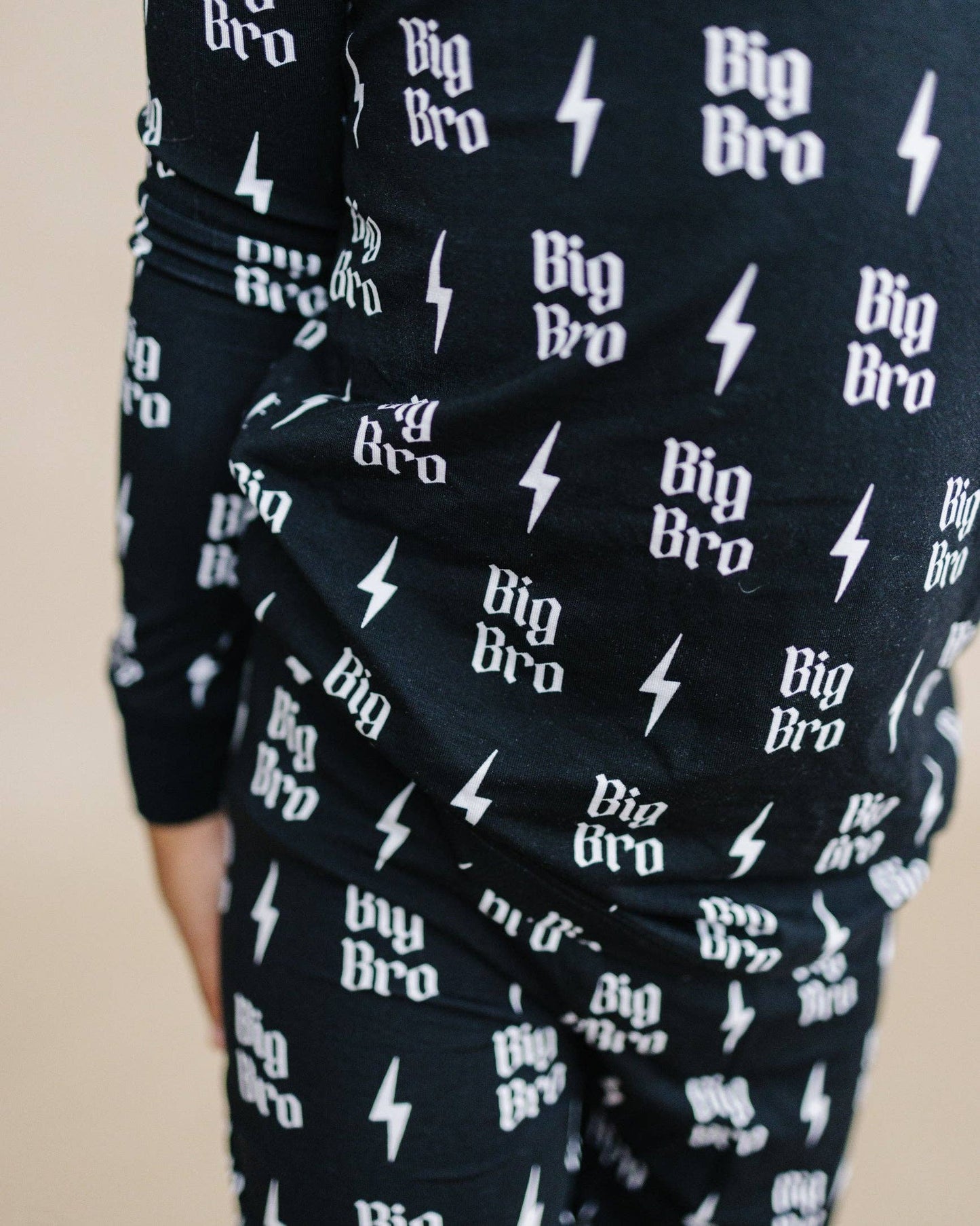 Lucky Panda Big Bro Two Piece Set