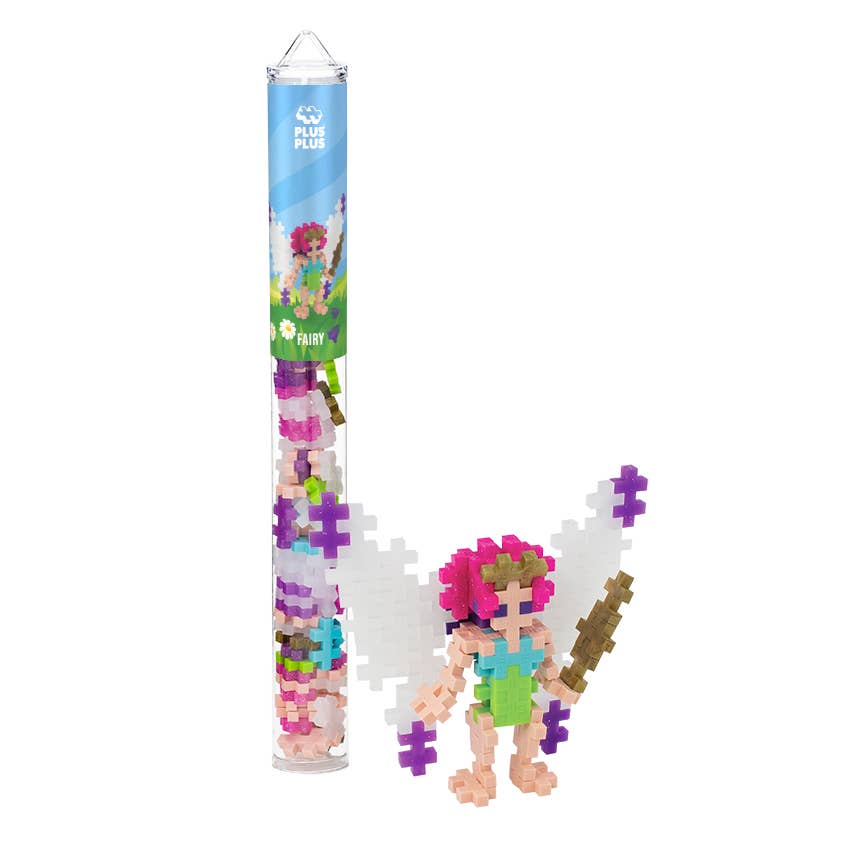 Plus Plus Tube - Fairy