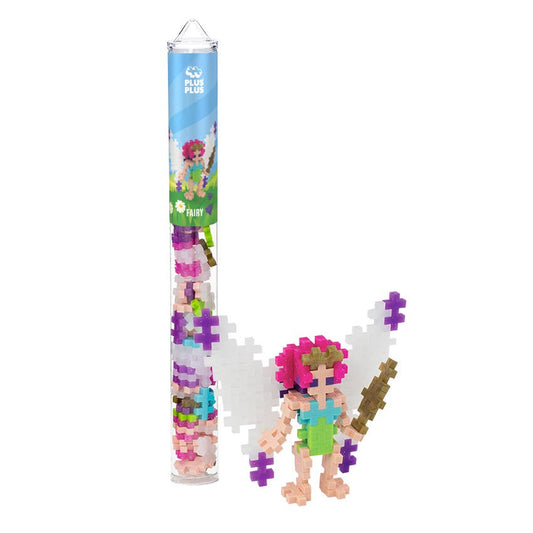 Plus Plus Tube - Fairy