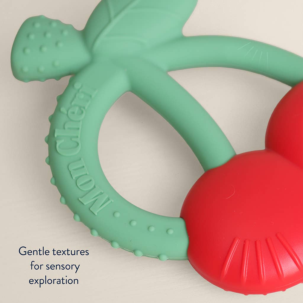 Bitzy Shake™ Teether Rattle