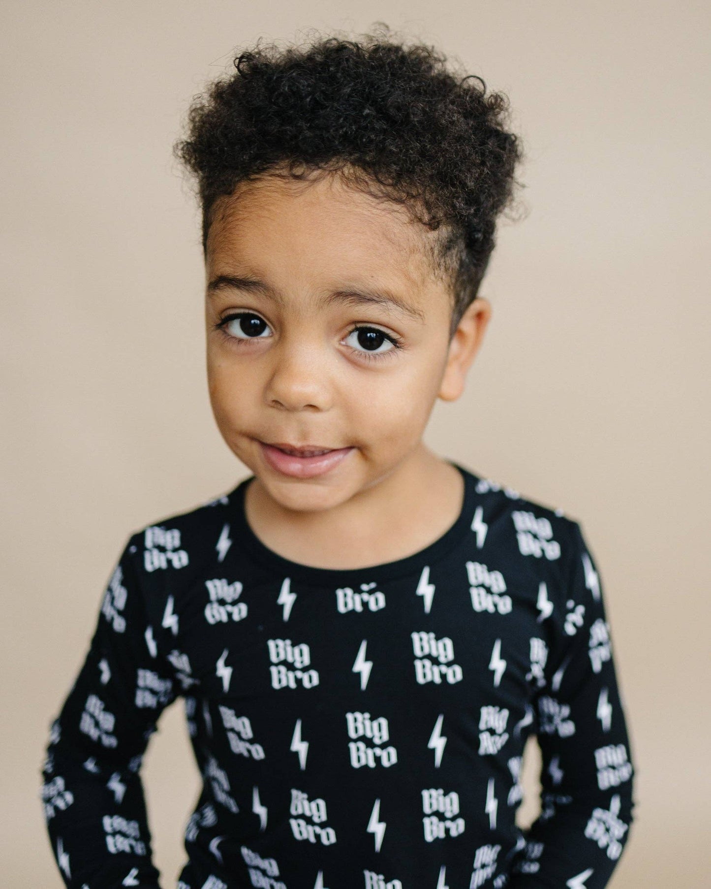 Lucky Panda Big Bro Two Piece Set