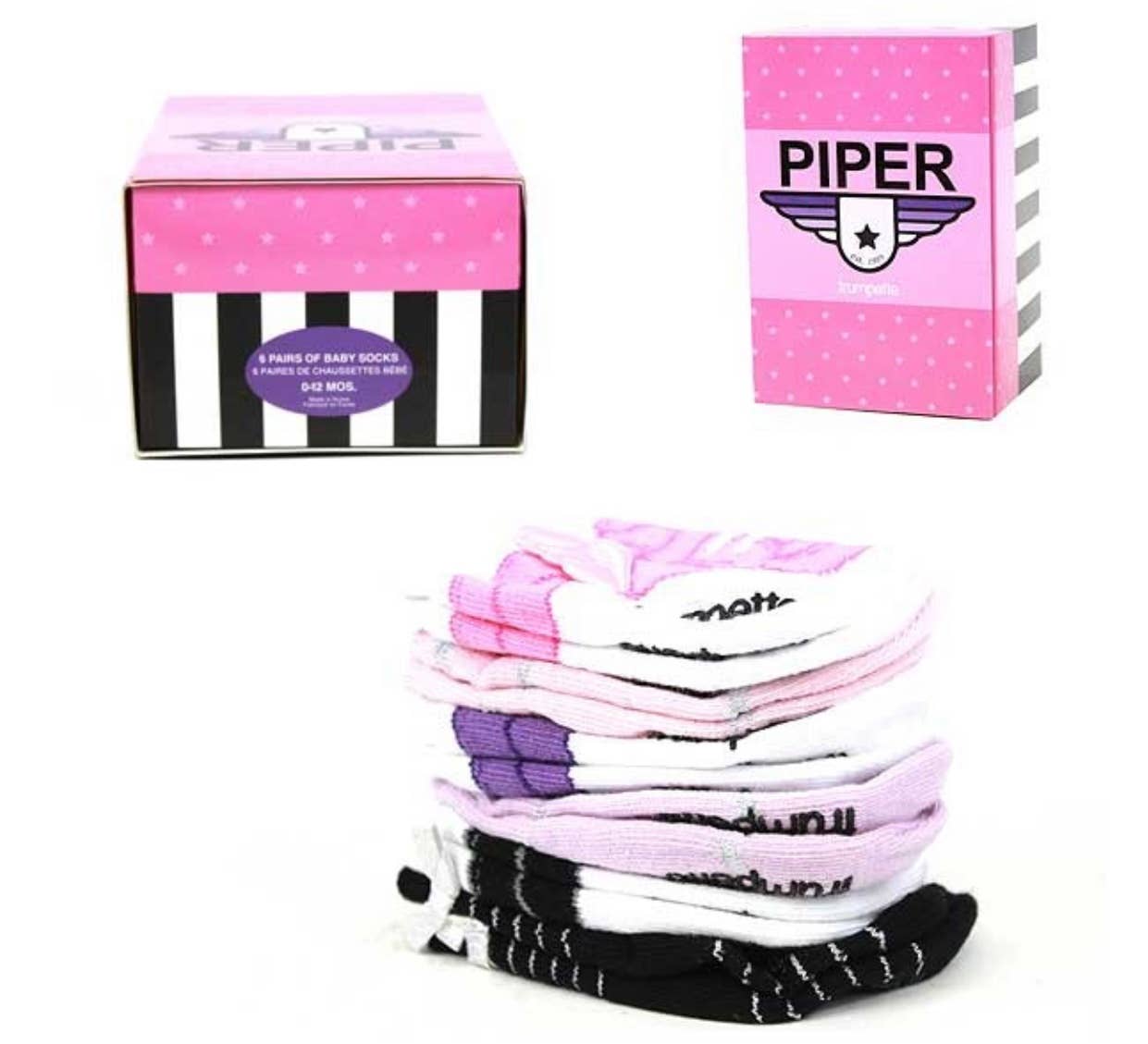 Trumpette Piper Socks