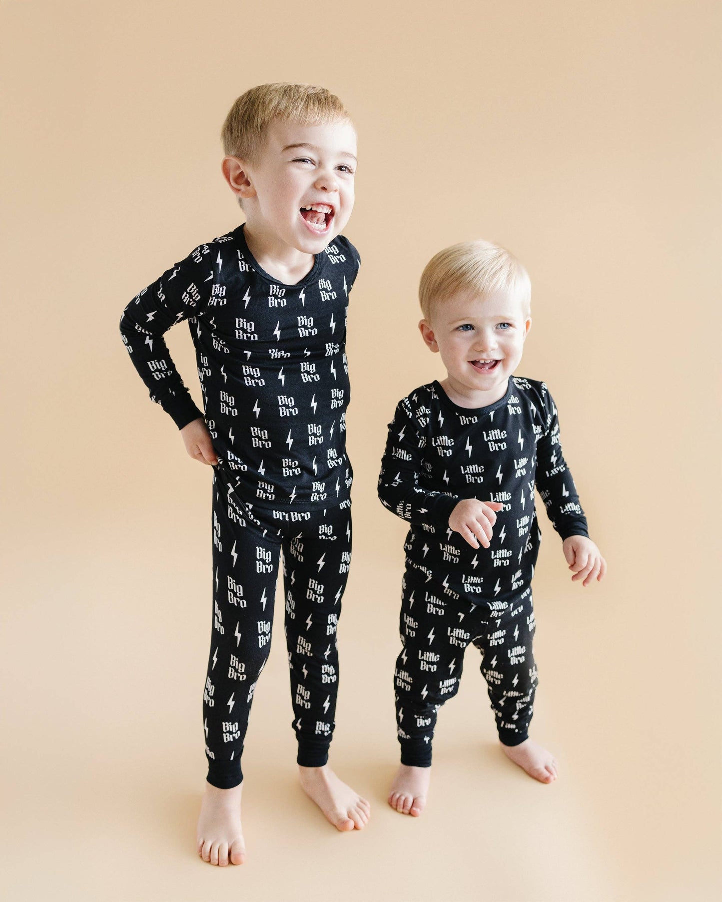 Lucky Panda Big Bro Two Piece Set
