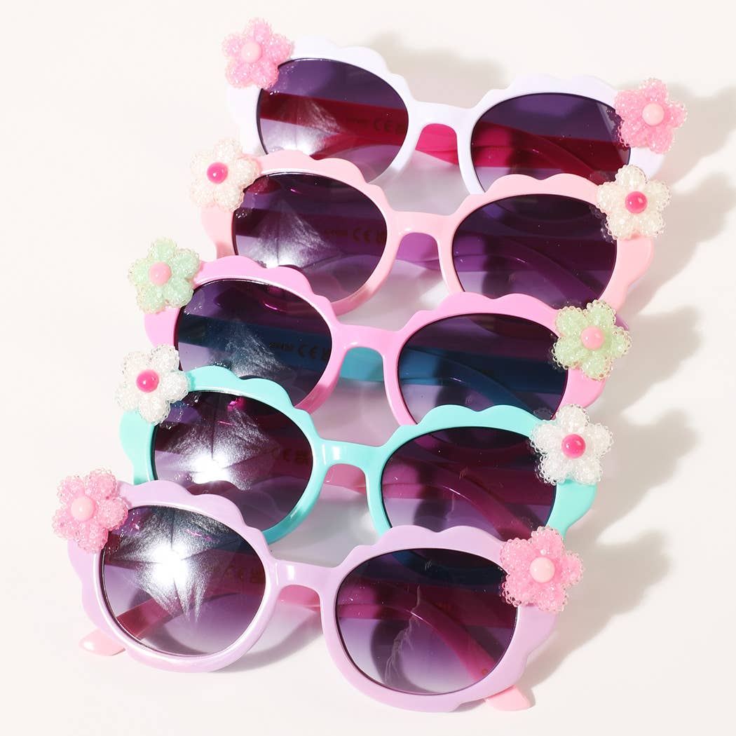 Flower Sunglasses