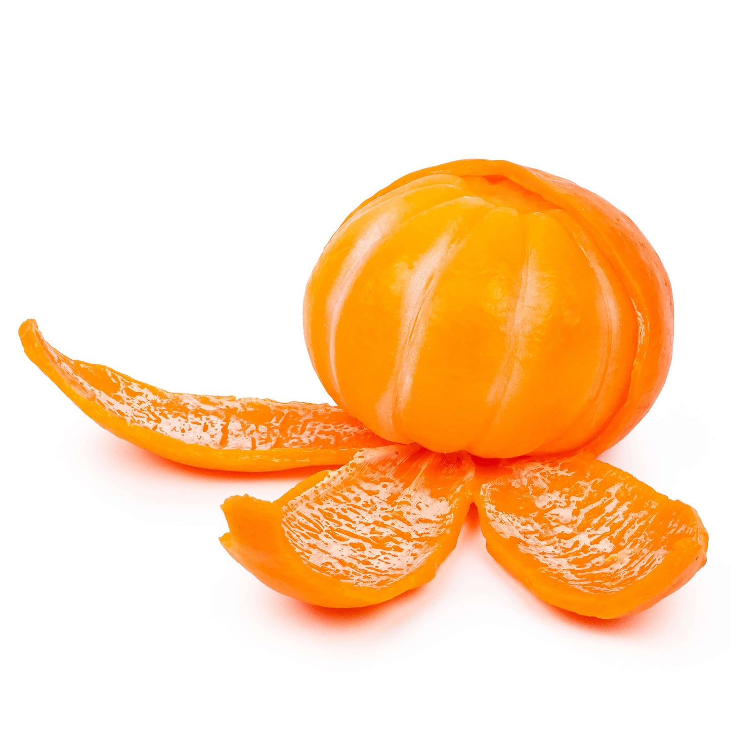 Tangerine Cutie Peeling Squish