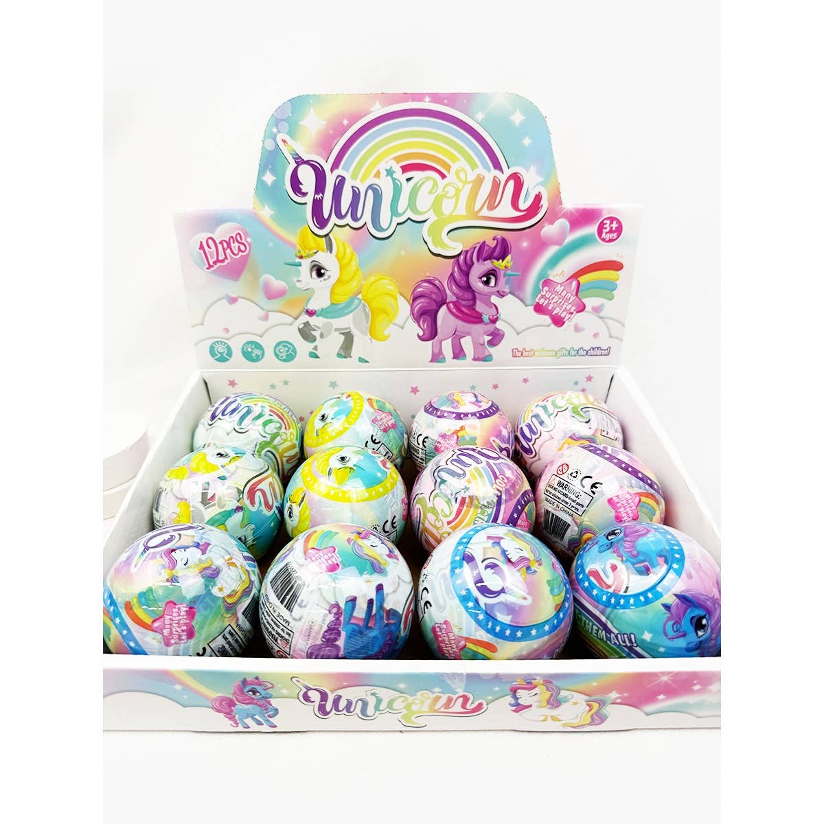 Surprise Unicorn Ball
