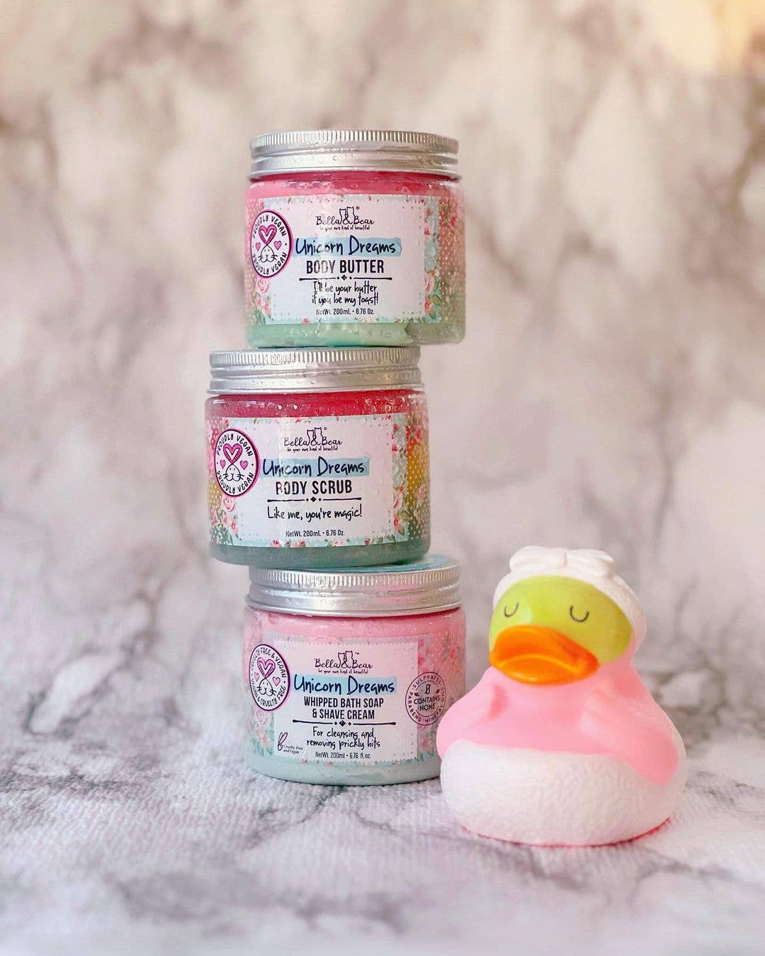 Unicorn Dreams Whipped Bath Soap