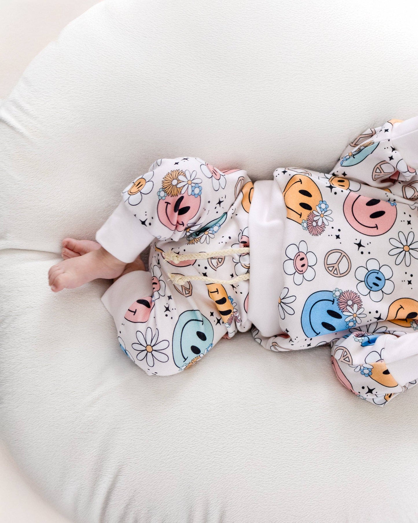 Lucky Panda Kids Jogger Set | Groovy Girl