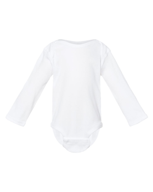 HBKN Long Sleeve Onesie